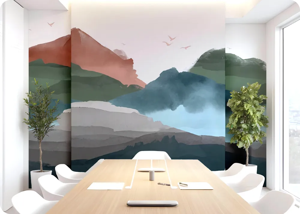 Wallpaper for Office and Workspace